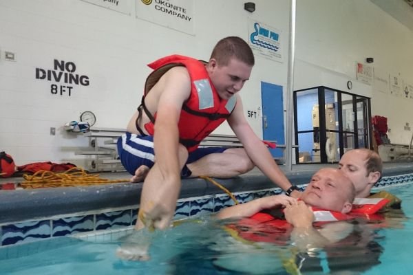 Swimmer Rescue