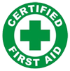 First aid logo